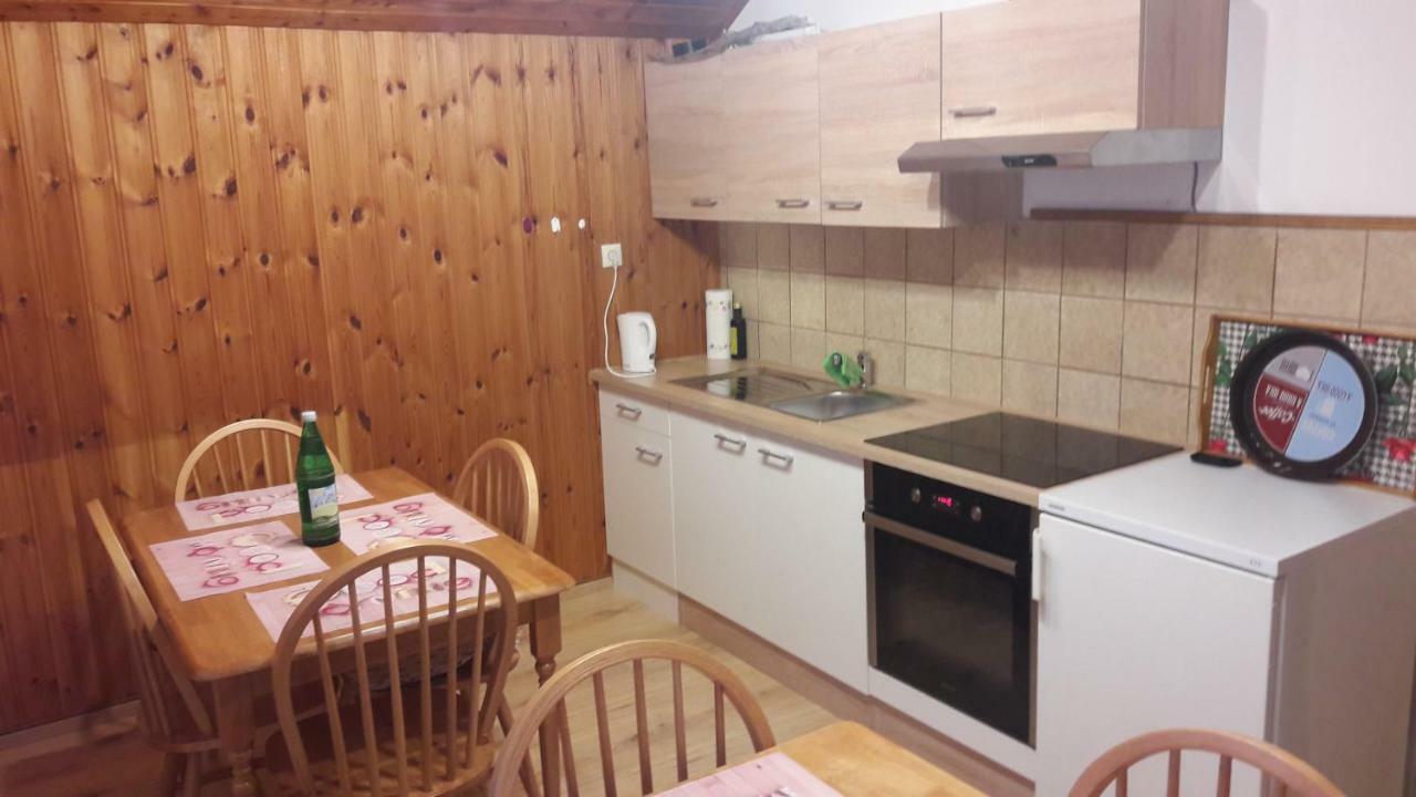 Pansion Brda Daire Rohrendorf bei Krems Dış mekan fotoğraf