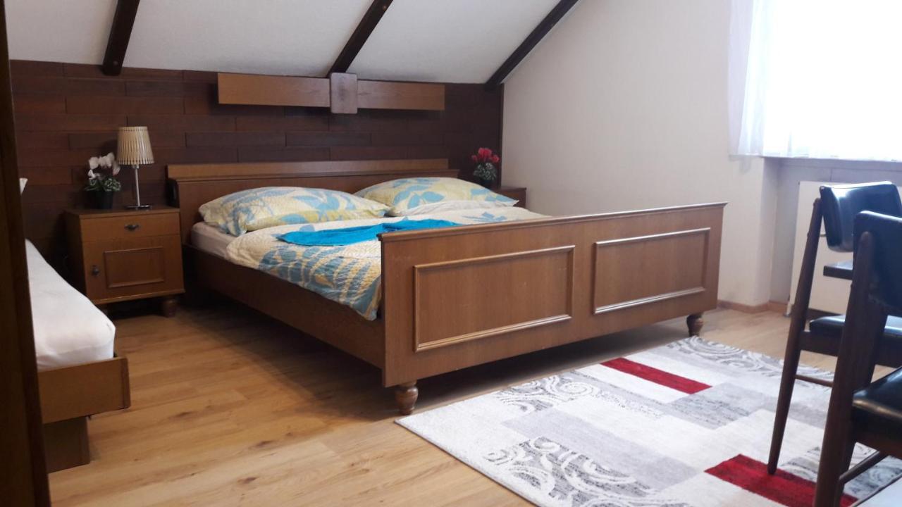 Pansion Brda Daire Rohrendorf bei Krems Dış mekan fotoğraf