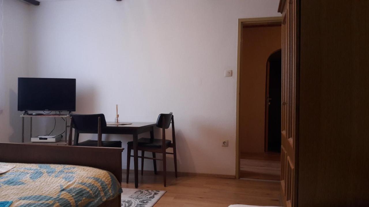 Pansion Brda Daire Rohrendorf bei Krems Dış mekan fotoğraf